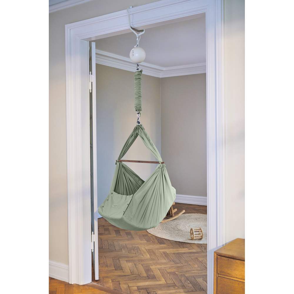 Moonboon Baby Hammock - Seagrass