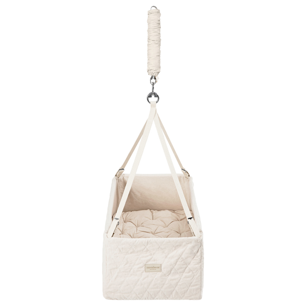 Moonboon Hanging Bundle Cradle - Nature