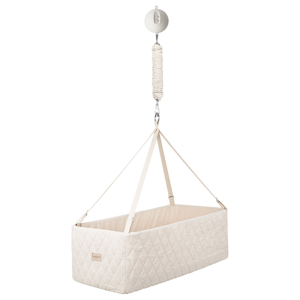 Moonboon Hanging Bundle Cradle - Nature