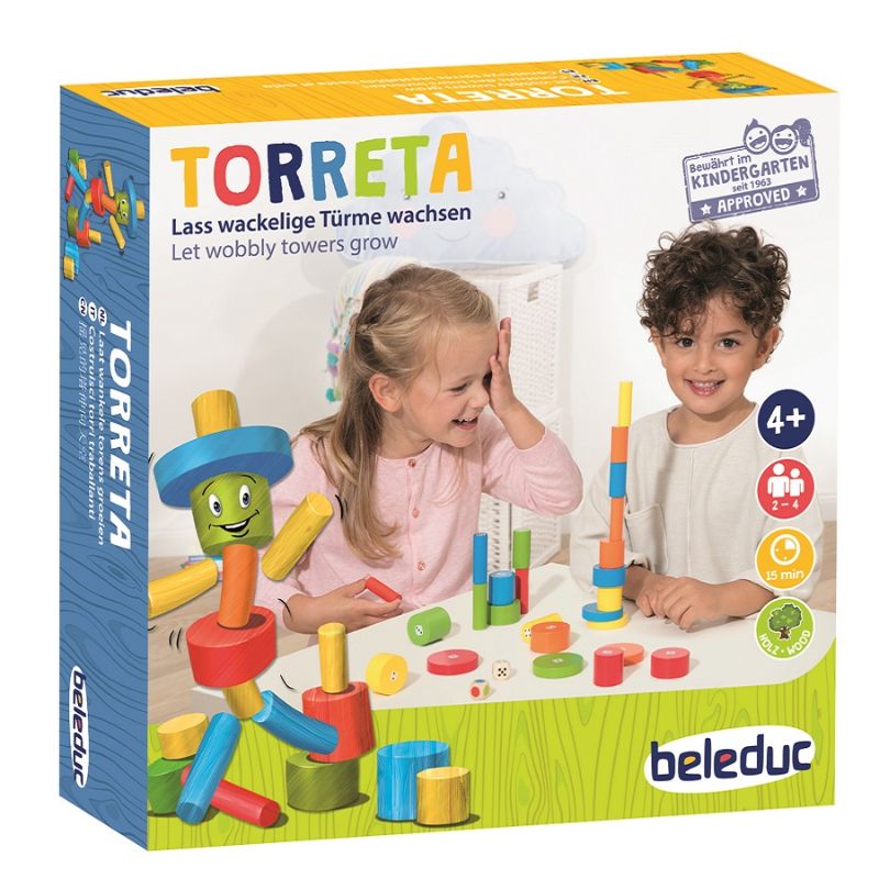 Beleduc - Torreta