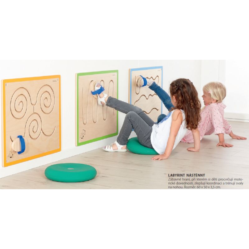Beleduc - Wall Element - Wave