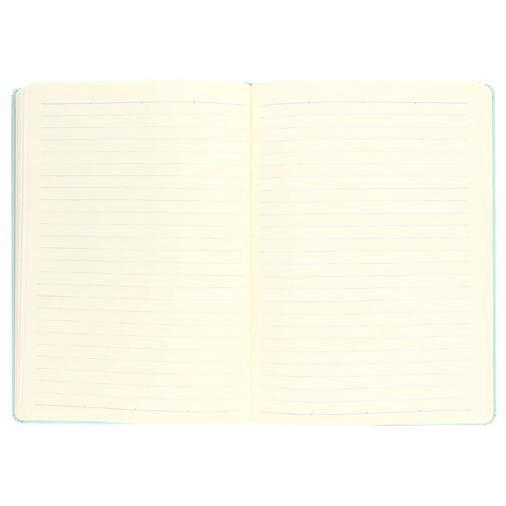 Collins - B6 Metropolitan Glasgow Notebook - Blue
