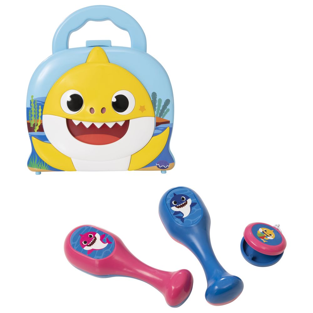 Baby Shark - Musical Case - Baby
