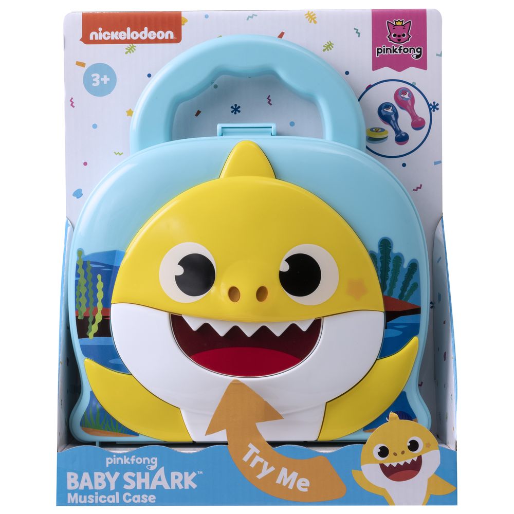 Baby Shark - Musical Case - Baby
