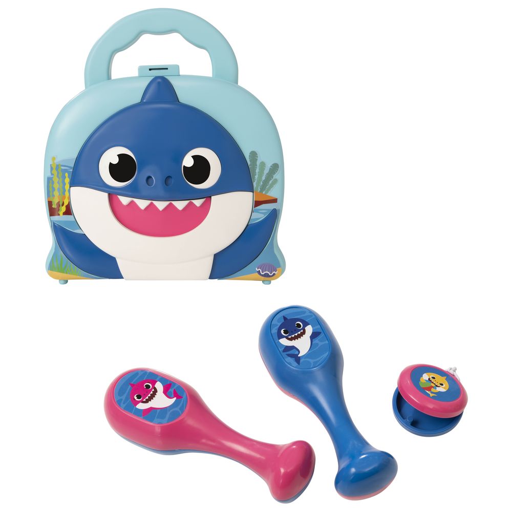 Baby Shark - Musical Case - Daddy