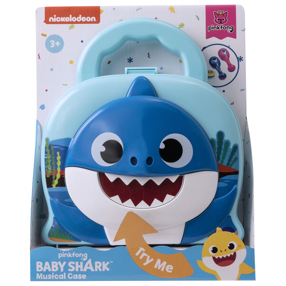 Baby Shark - Musical Case - Daddy