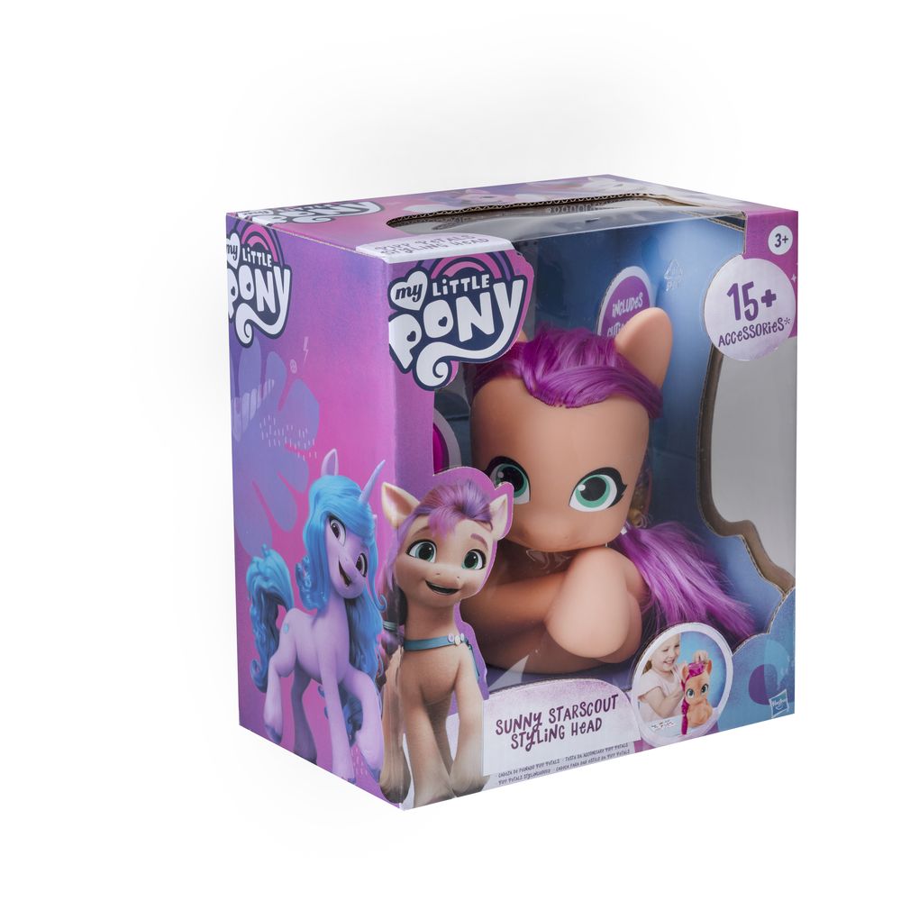 My Little Pony - Sunny Styling Head