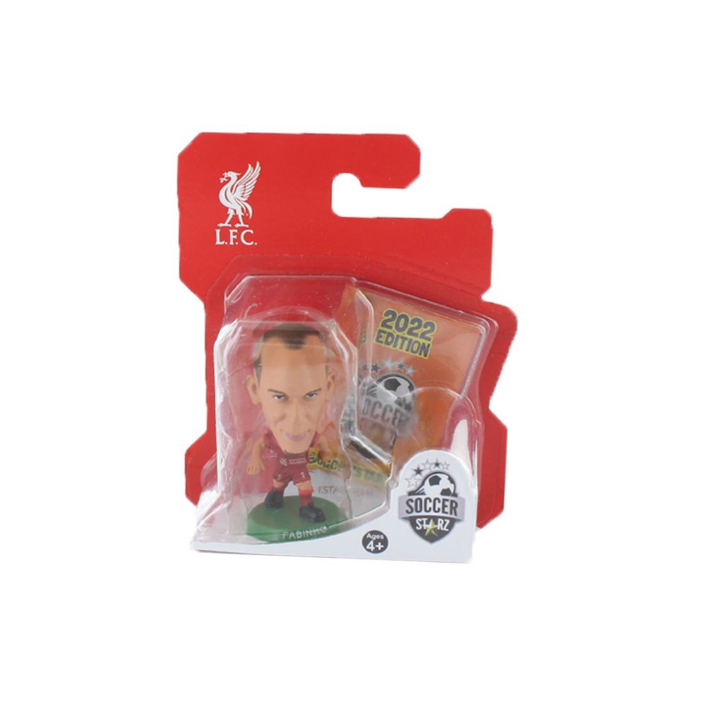 Soccer Starz - Liverpool Fabinho Figurine