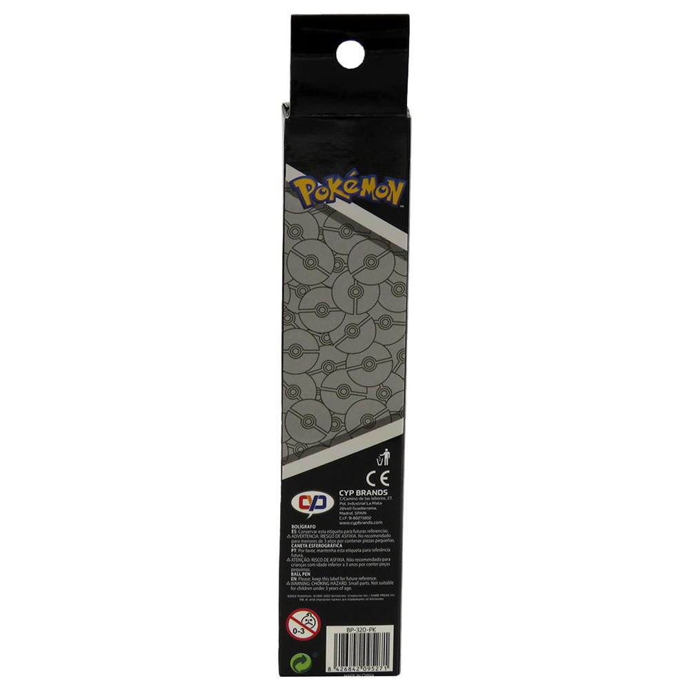 Pokemon - Ball Pen - Charmander