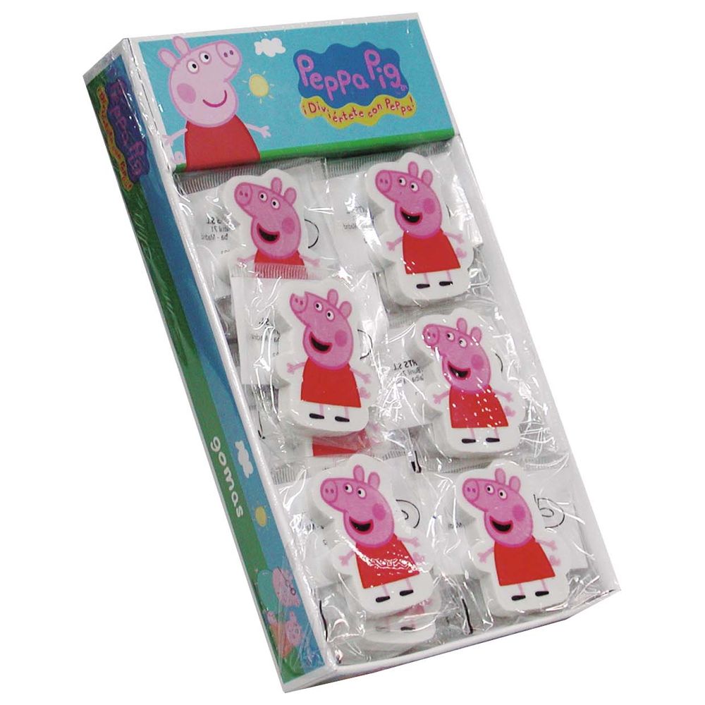 Peppa Pig - Eraser