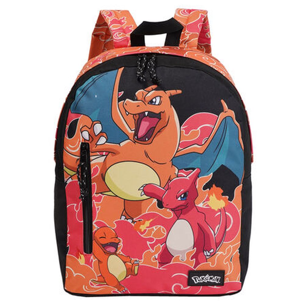 Pokemon - Trolley Adaptable Backpack 45cm - Charmander