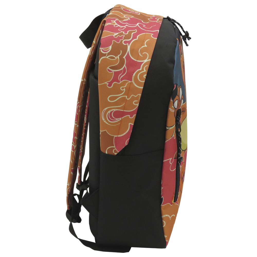 Pokemon - Trolley Adaptable Backpack 45cm - Charmander