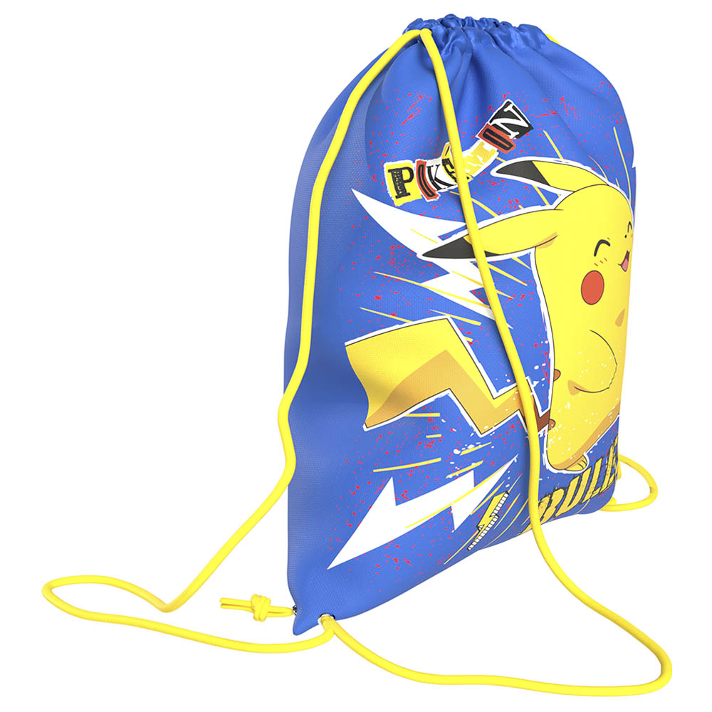 Pokemon - Drawstrings Rucksack - 43cm