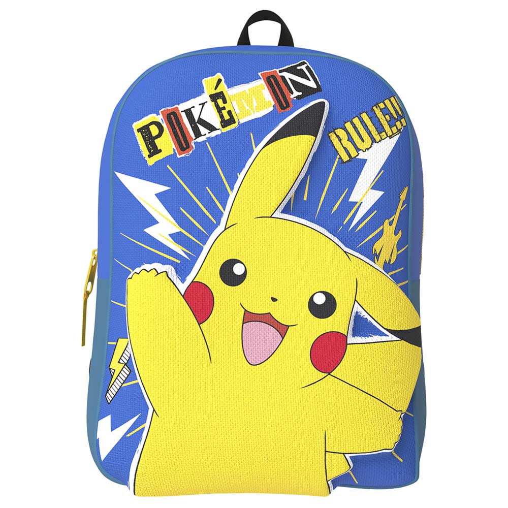 Pokemon - 3D Eva Backpack - 12-Inch/30.5cm
