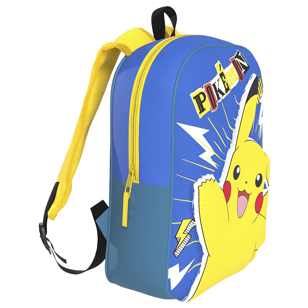 Pokemon - 3D Eva Backpack - 12-Inch/30.5cm