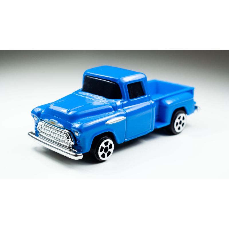 Maisto Fresh Metal - Diecast Car 3" - 1957 Chevy Pickup