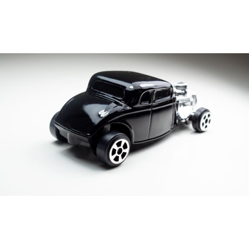 Maisto Fresh Metal - Diecast Car 3" - 1934 Ford Hot Rod