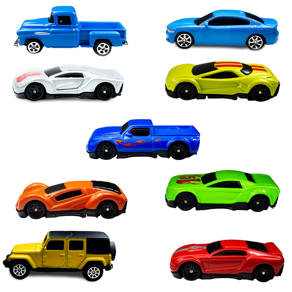 Maisto Fresh Metal - Diecast Car 3" - Assorted