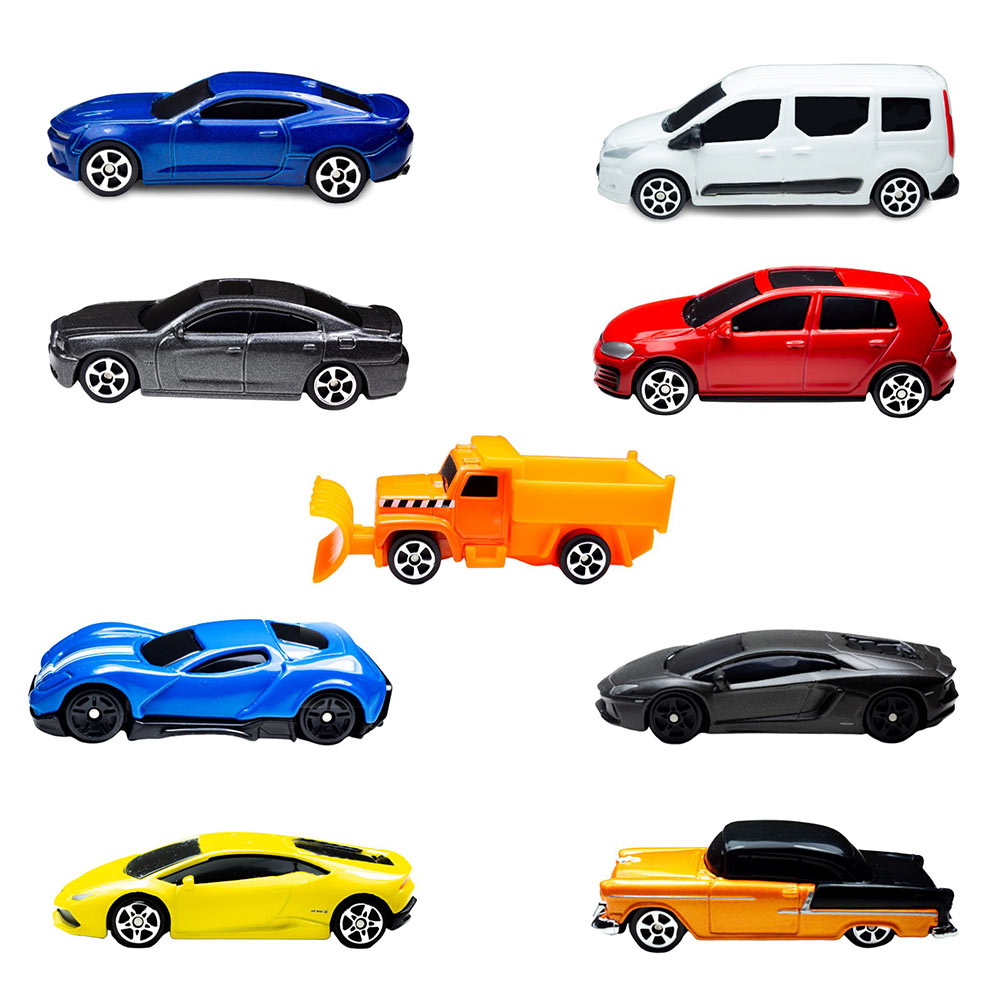 Maisto Fresh Metal - Diecast Car 3" - Assorted