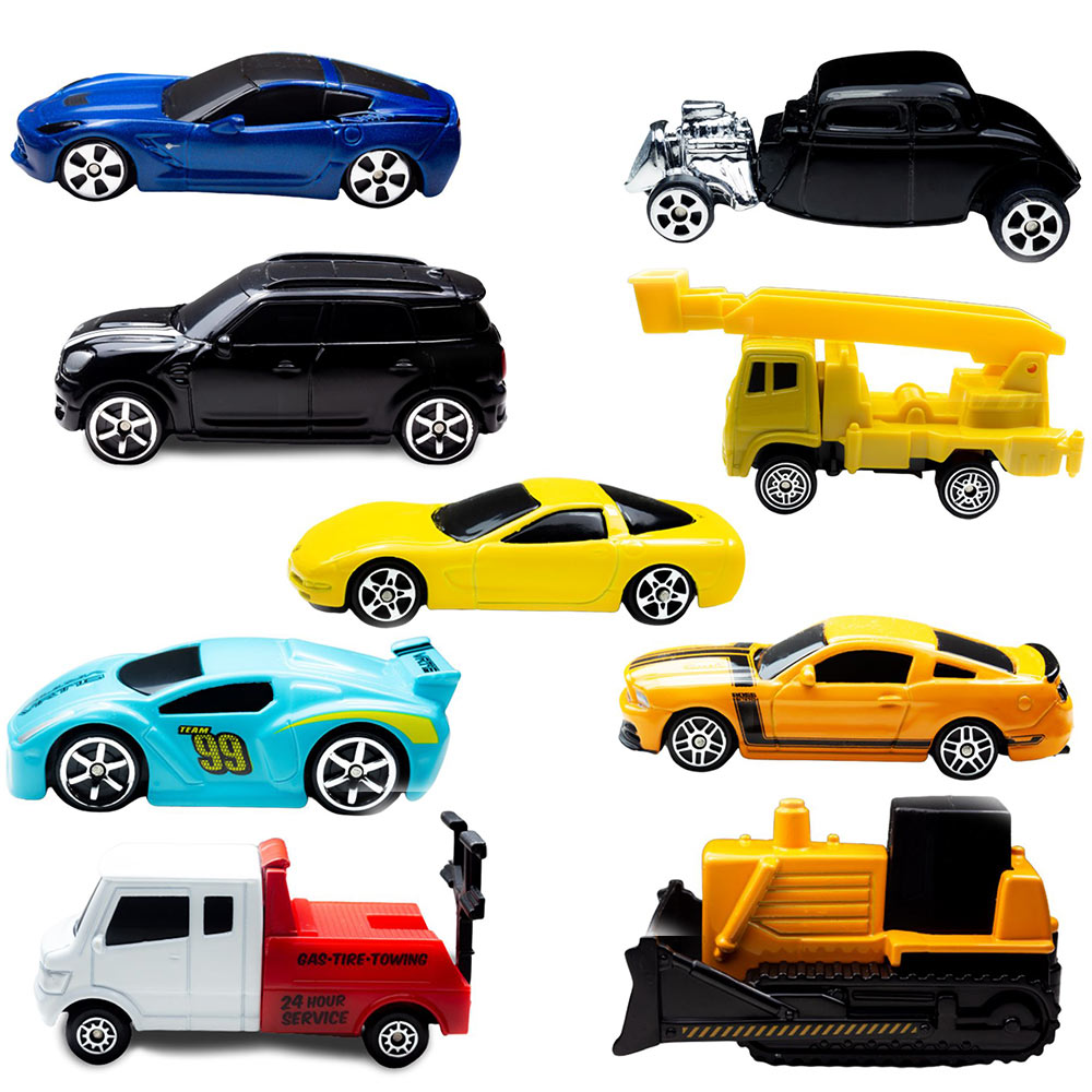 Maisto Fresh Metal - Diecast Car 3" - Assorted