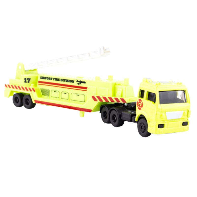 Maisto - Highway Hauler E-Racing Team - Assorted
