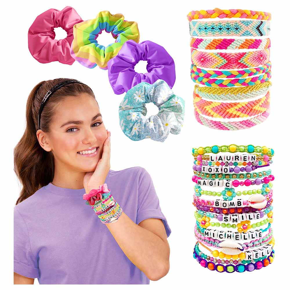 Activity Kings - Ily Deluxe DIY Jewellery & Accessories Kit