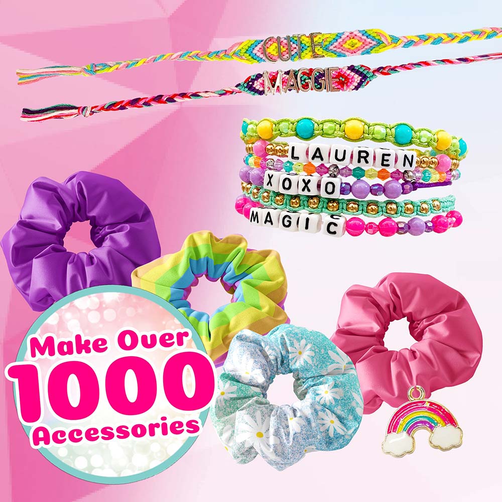 Activity Kings - Ily Deluxe DIY Jewellery & Accessories Kit
