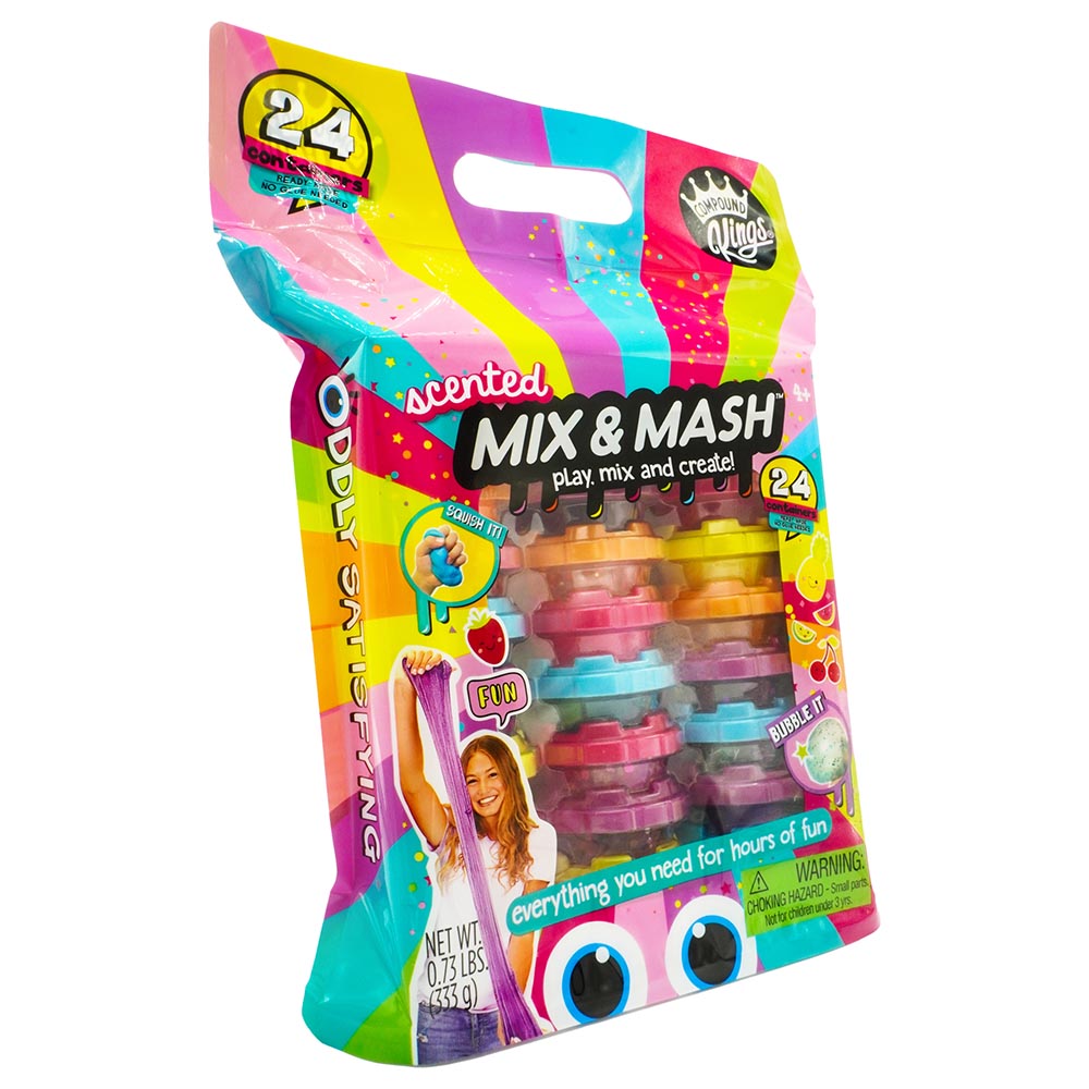 Compound Kings - Scented Mix And Mash Bag