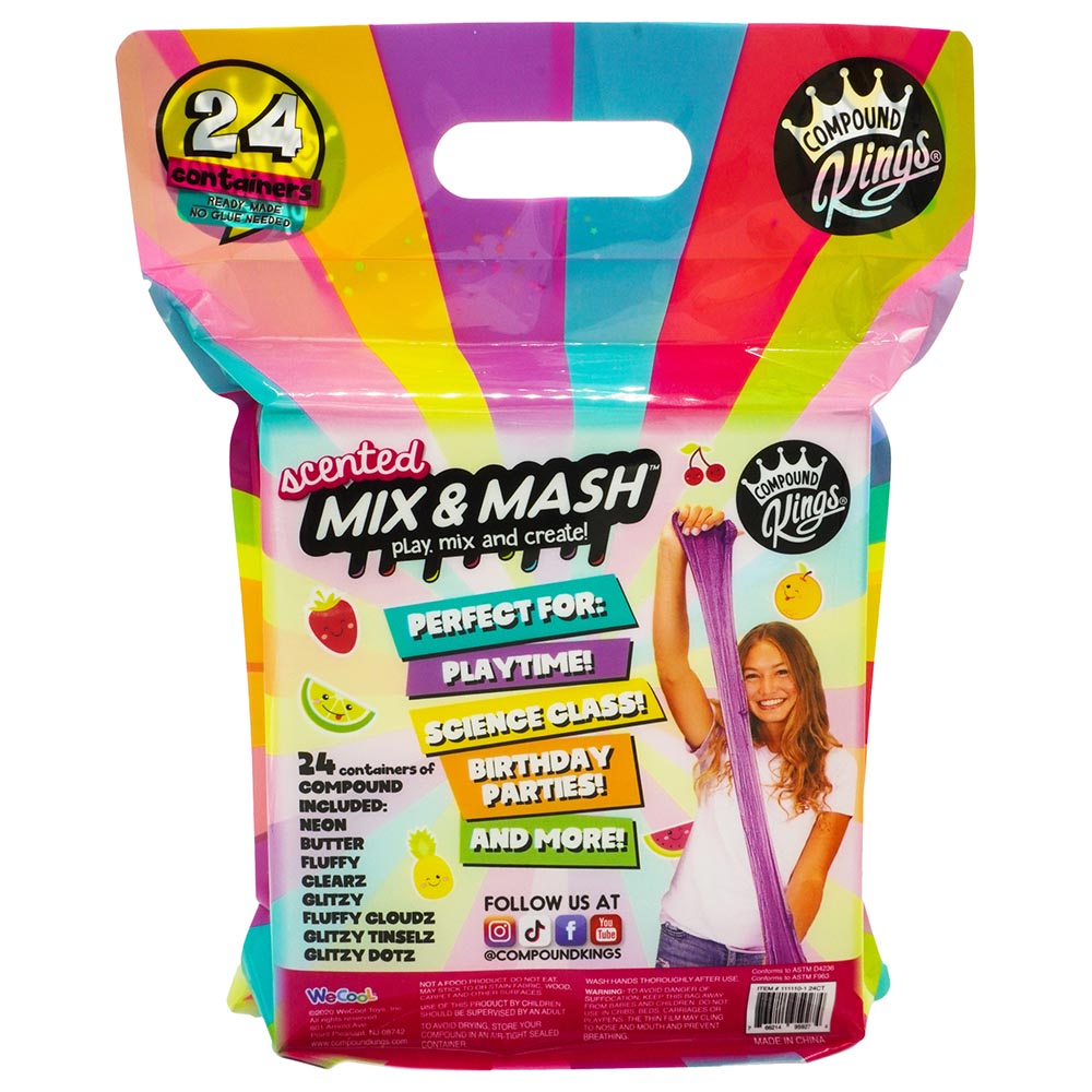 Compound Kings - Scented Mix And Mash Bag