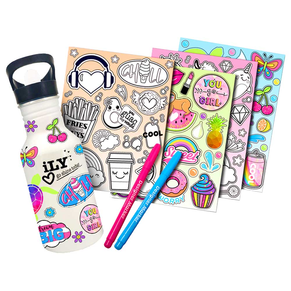 Activity Kings - Personalized Hydro Bottle