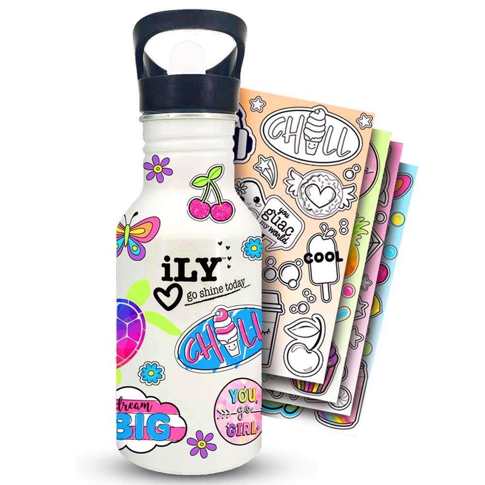 Activity Kings - Personalized Hydro Bottle
