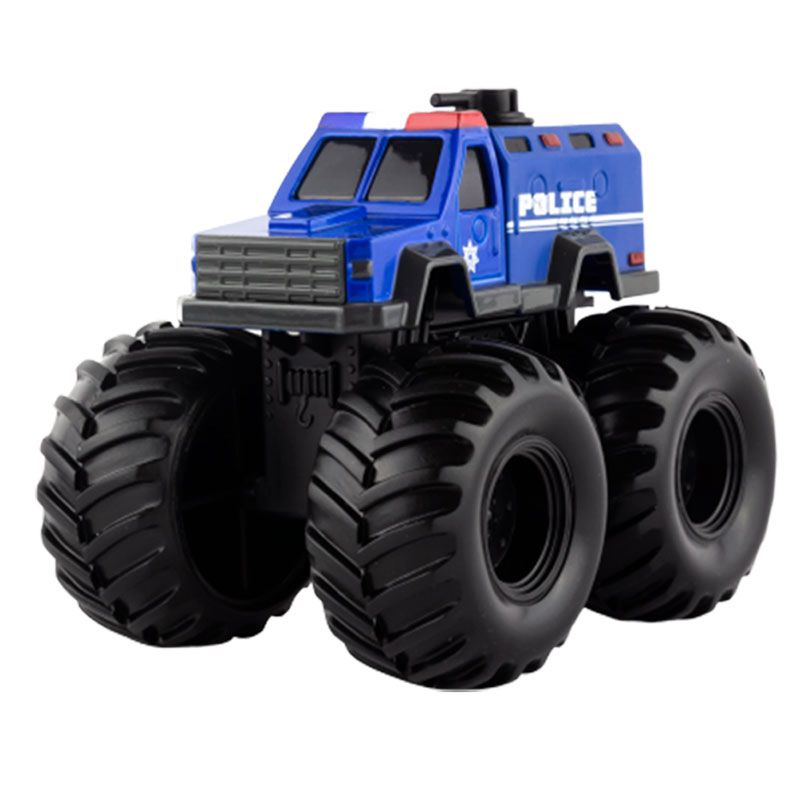 Maisto - Team Rescue Monsters 4X4 - Assorted