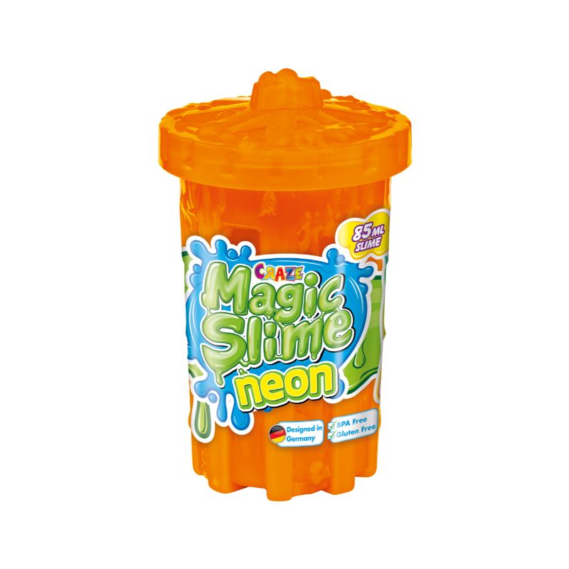 Craze Magic Slime - Neon - Assorted