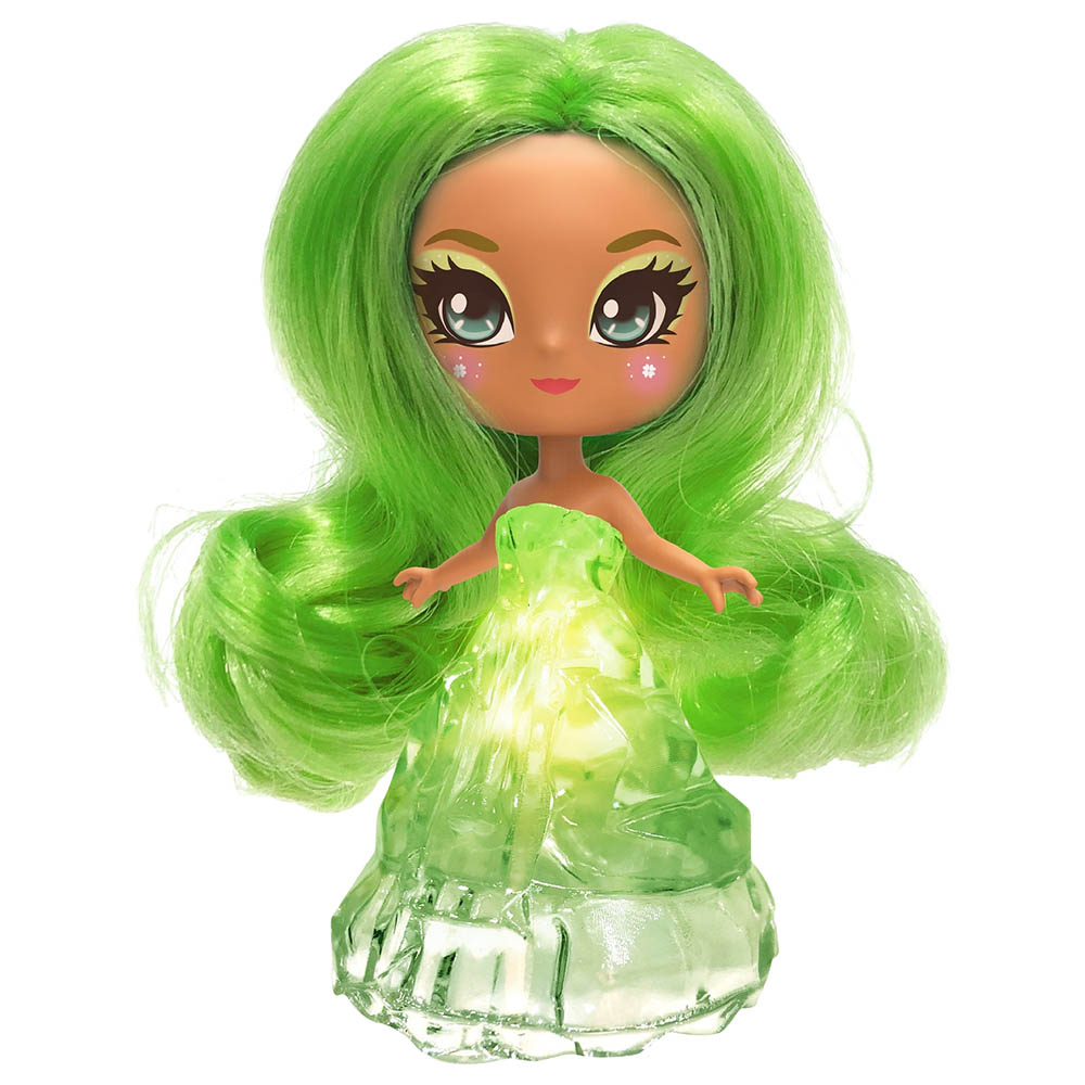 Crystalina - Turquoise Doll