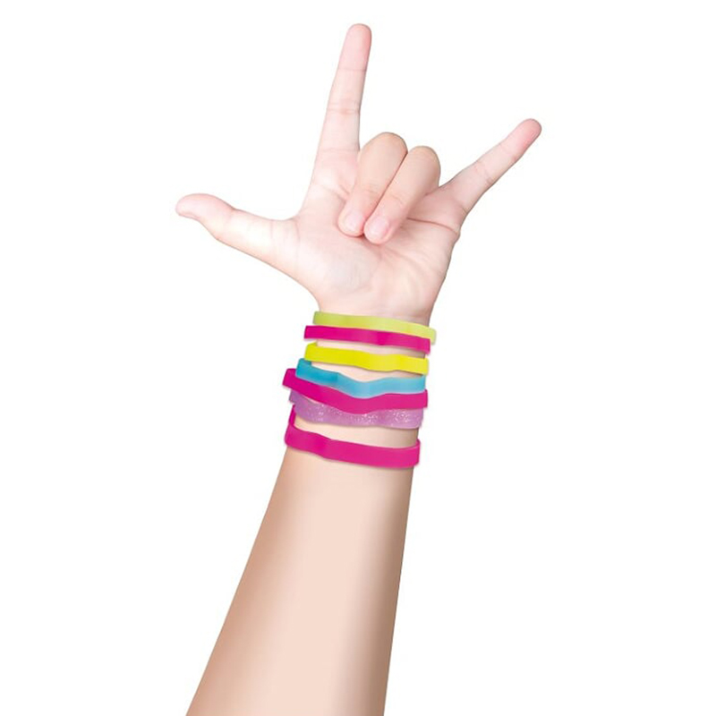 Craze - Silicone Hand Bandzz
