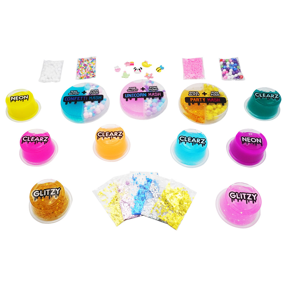 Compound Kings - Mix And Mash Mega Deluxe Kit