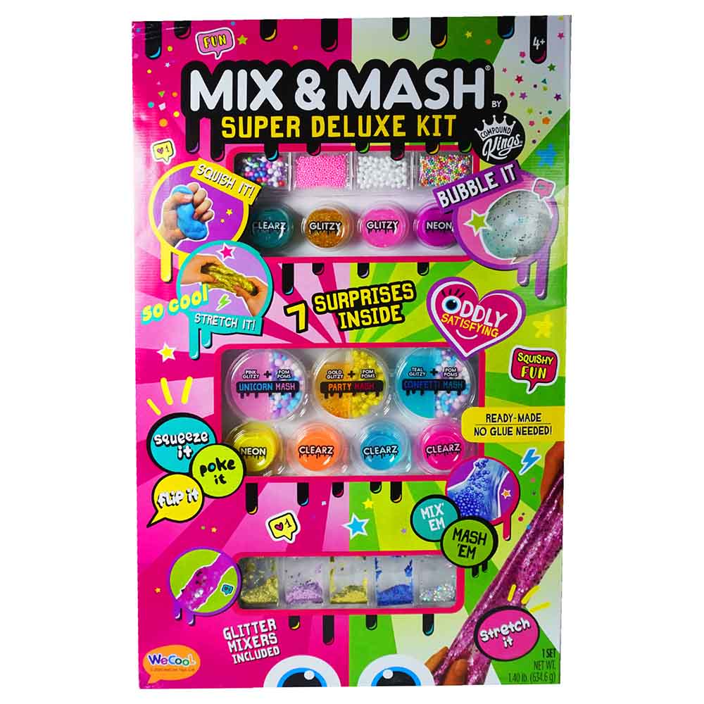 Compound Kings - Mix And Mash Mega Deluxe Kit
