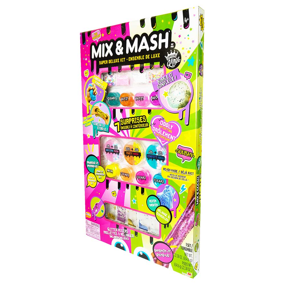 Compound Kings - Mix And Mash Mega Deluxe Kit