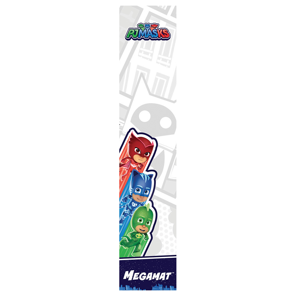 TCG - PJ Masks - 6pcs Tile Megamat