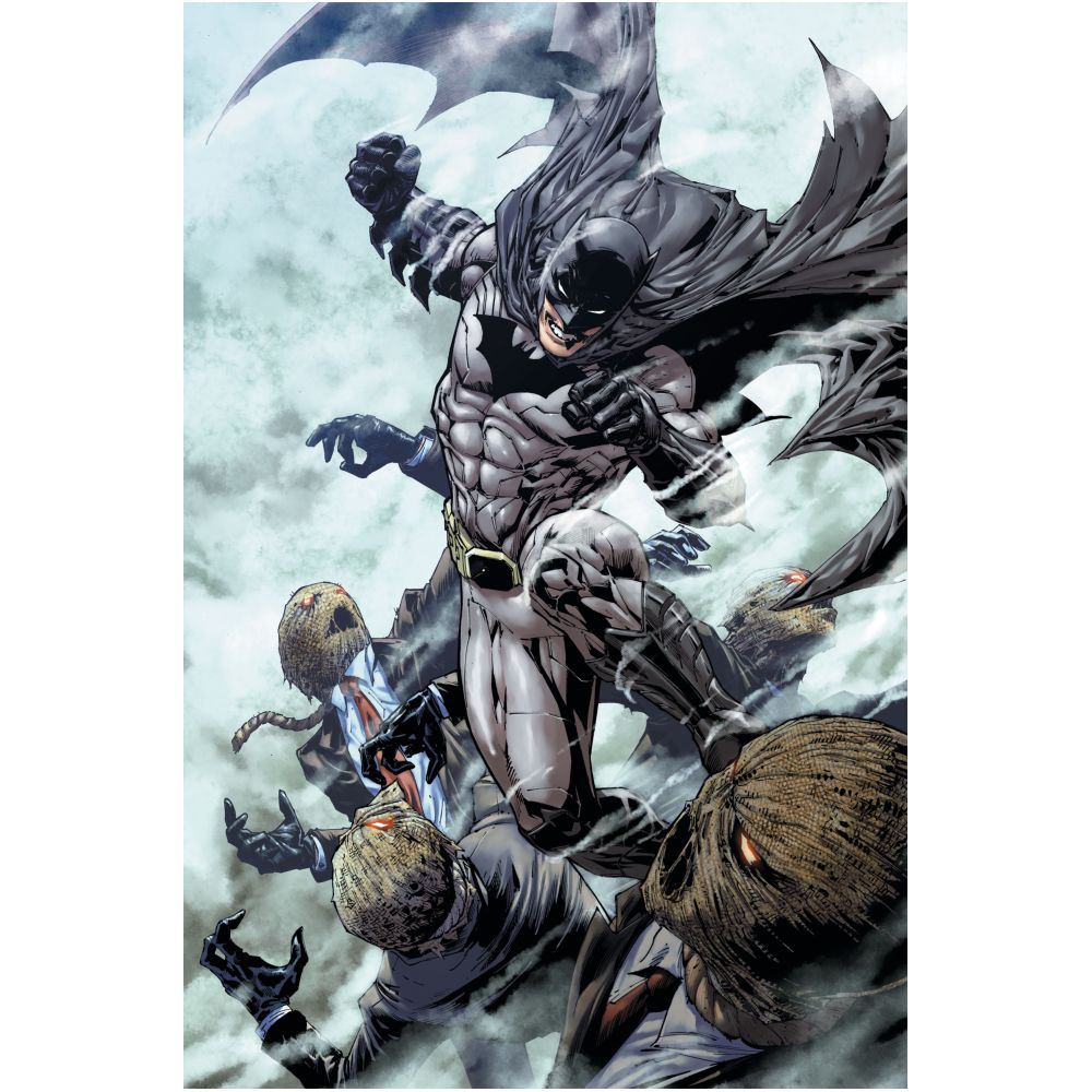 Prime 3D - DC Comics - Batman 300pcs Puzzle
