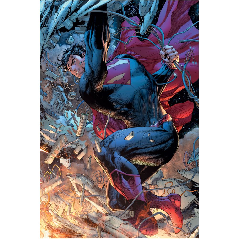 Prime 3D - DC Comics - Superman 300pcs Puzzle