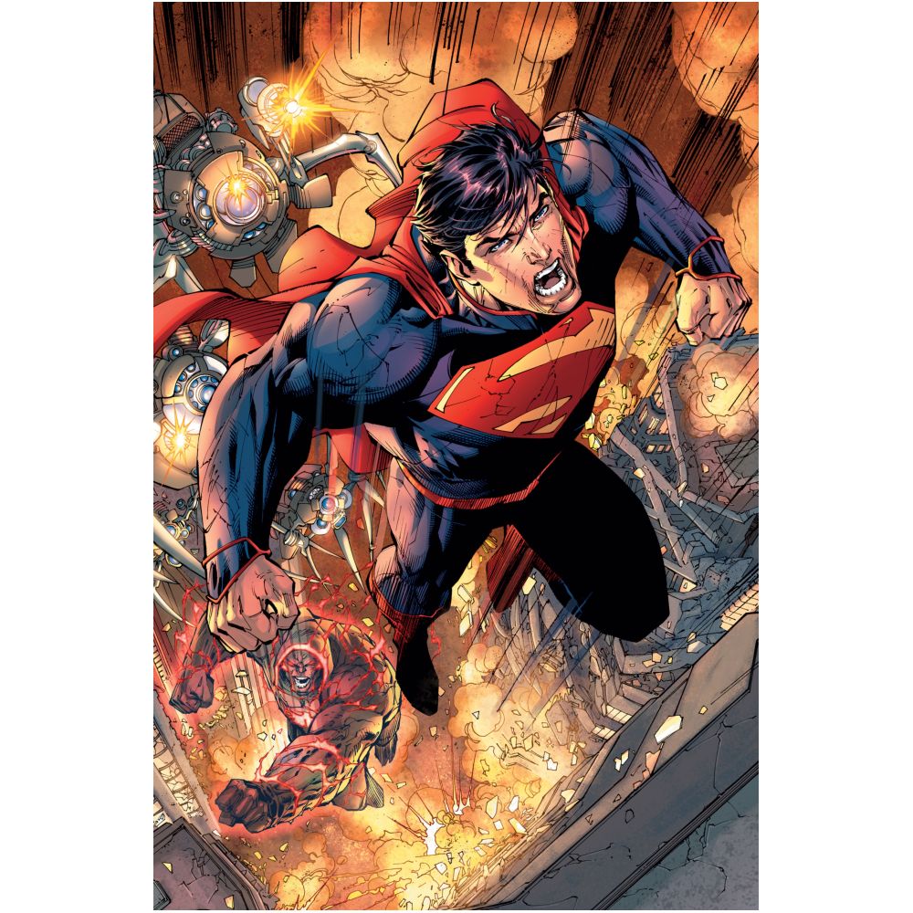 Prime 3D - DC Comics - Superman 300pcs Puzzle