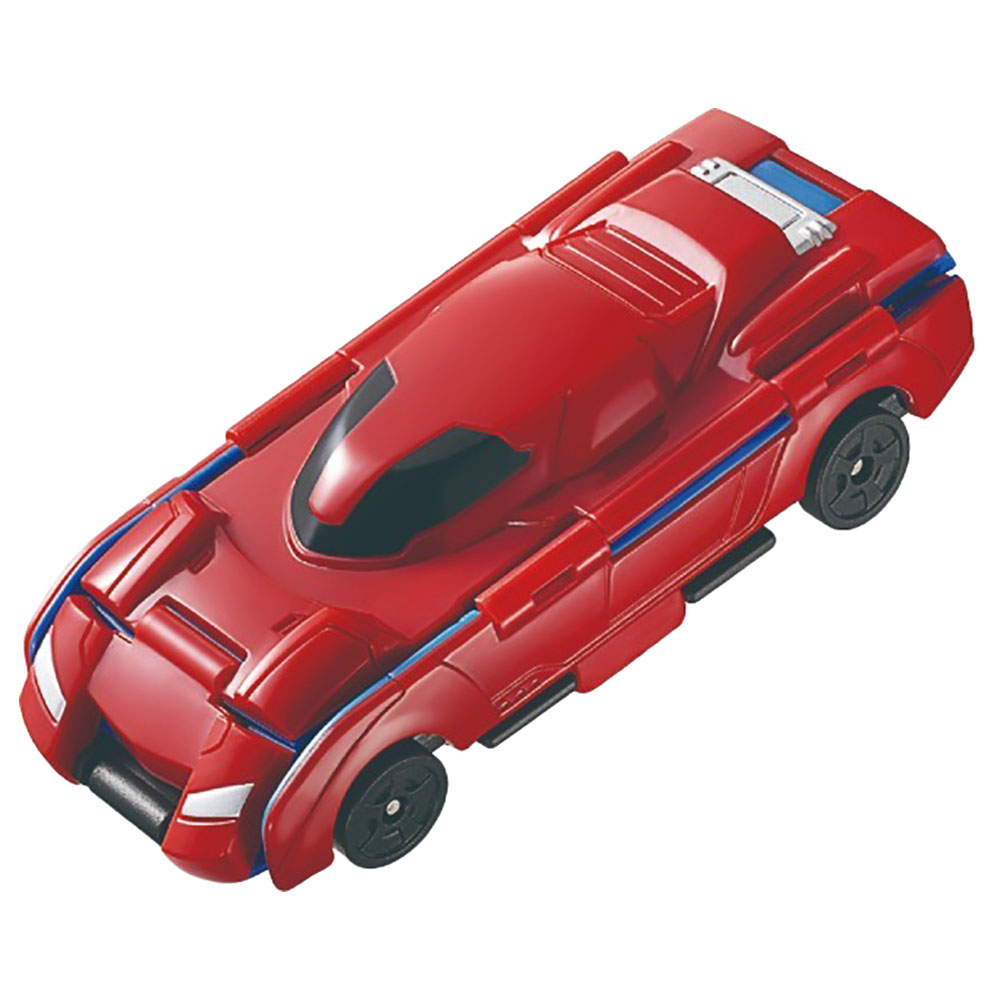 Transracers - 2-In-1 Ares & Super Sports Car