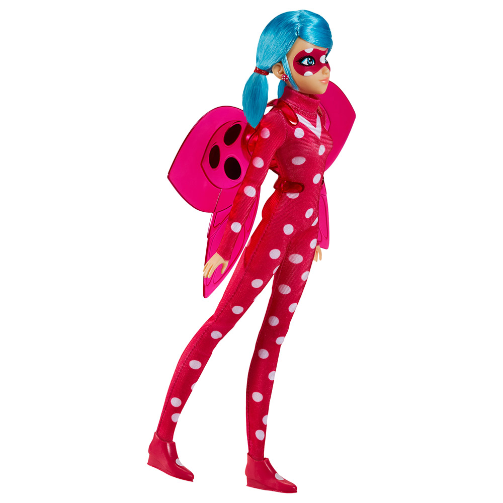 Miraculous - Heroez Fashion Doll - Cosmobug