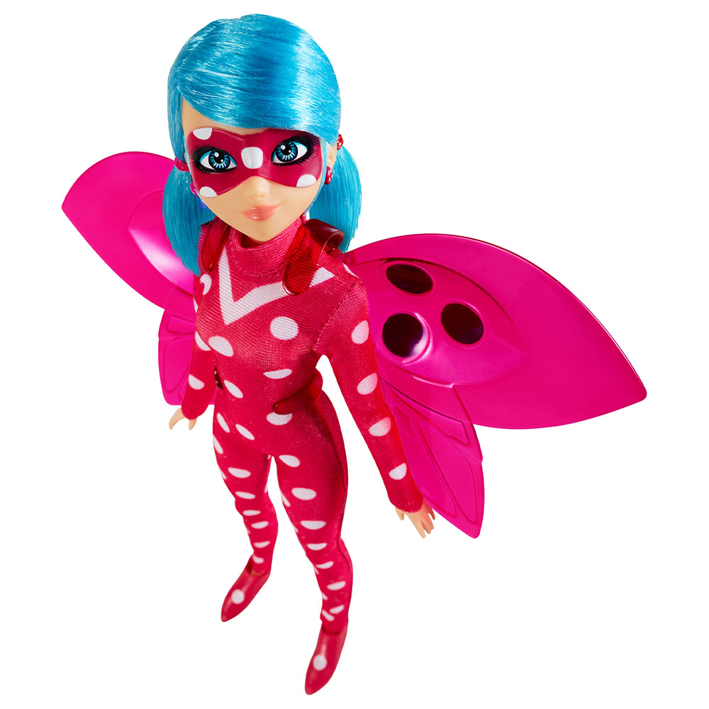Miraculous - Heroez Fashion Doll - Cosmobug