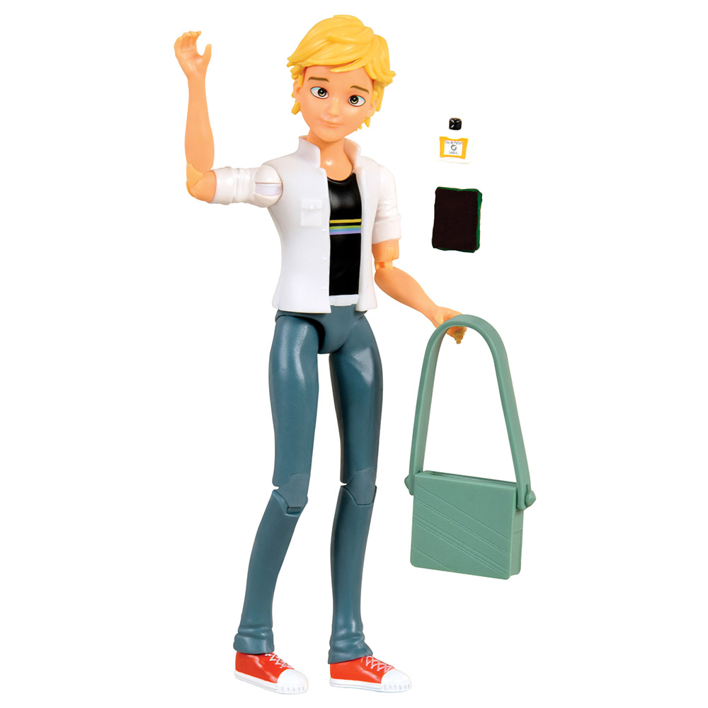 Miraculous - Moments Small Dolls - Adrien Agreste Model Student