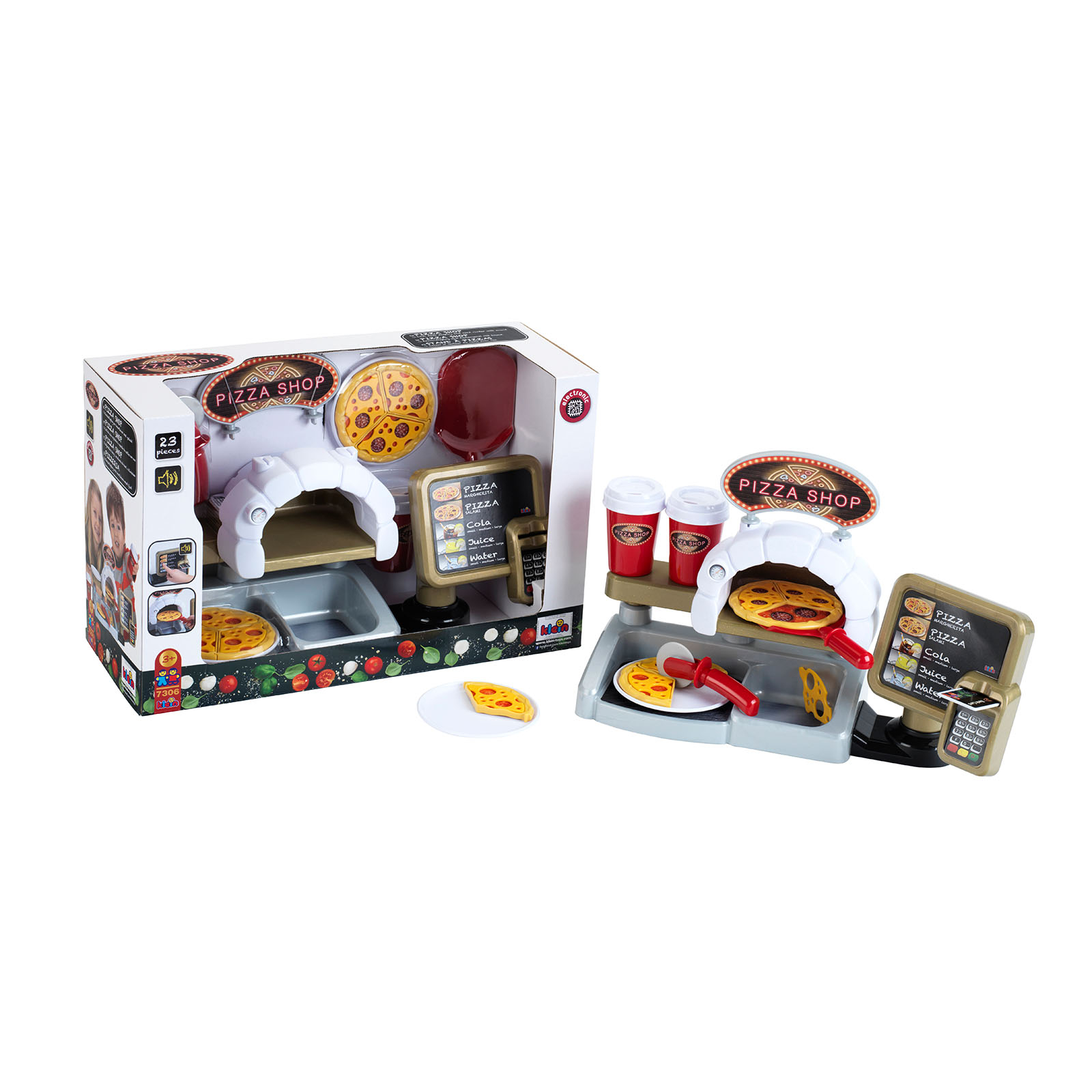 Klein Toys - Pizza Shop