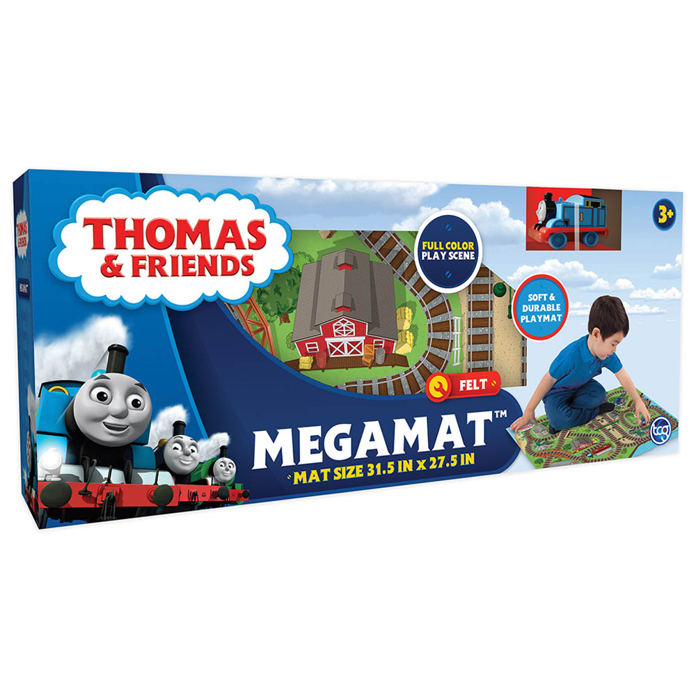 TCG - Thomas Mini - Felt Megamat