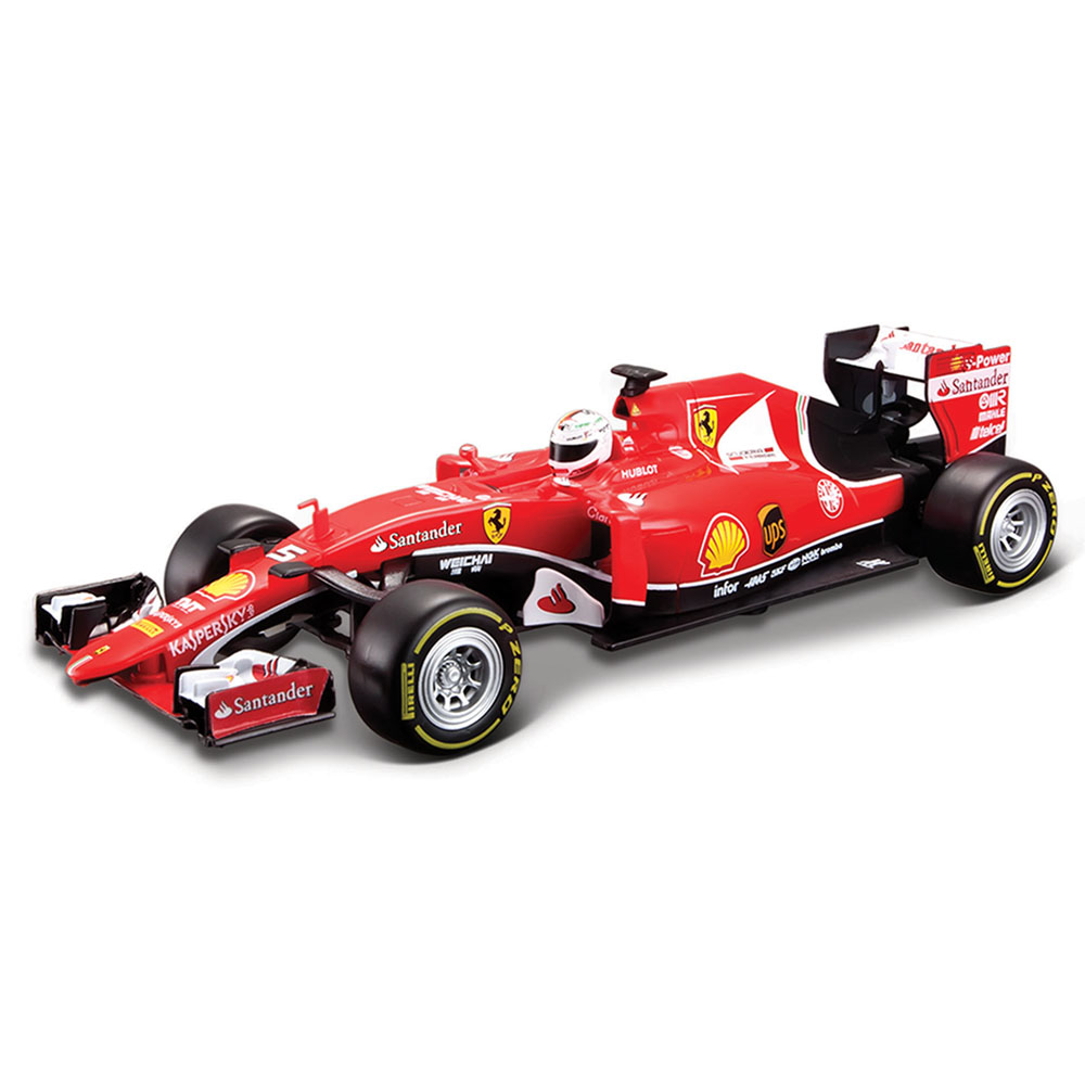 Maisto Tech - R/C 1:24 Scale Ferrari SF15-T