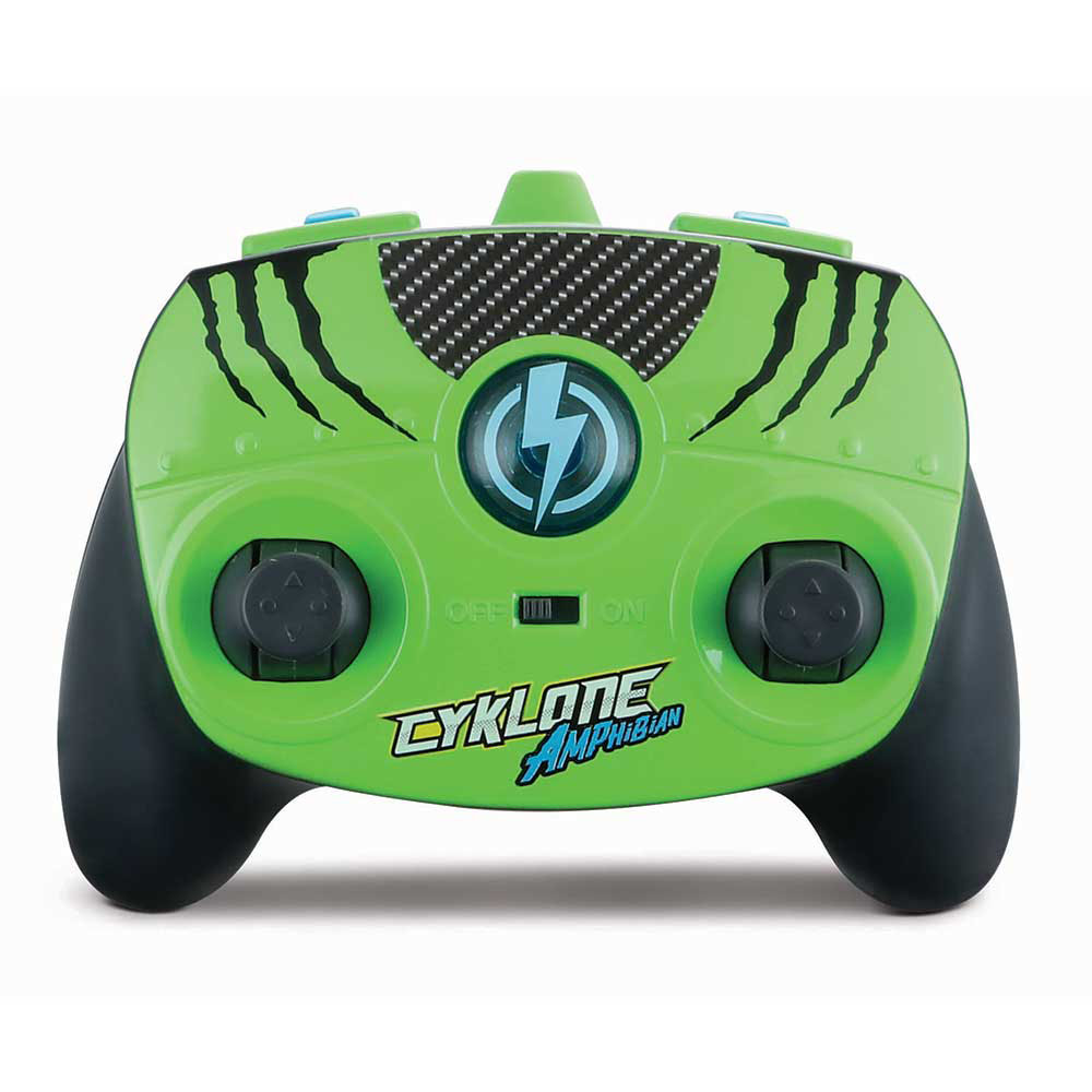 Maisto - Cyklone Amphibian - Green